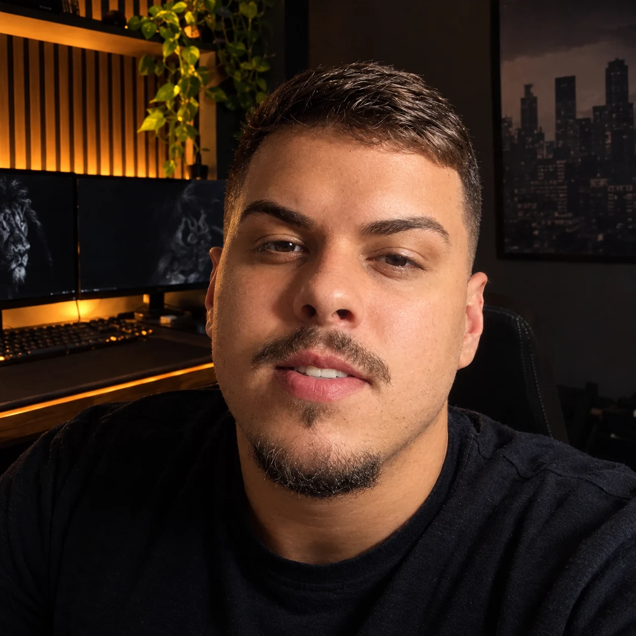 Vinicius Martin Santana, fundador da Startzy